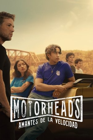 Serie Motorheads: Amantes de la velocidad