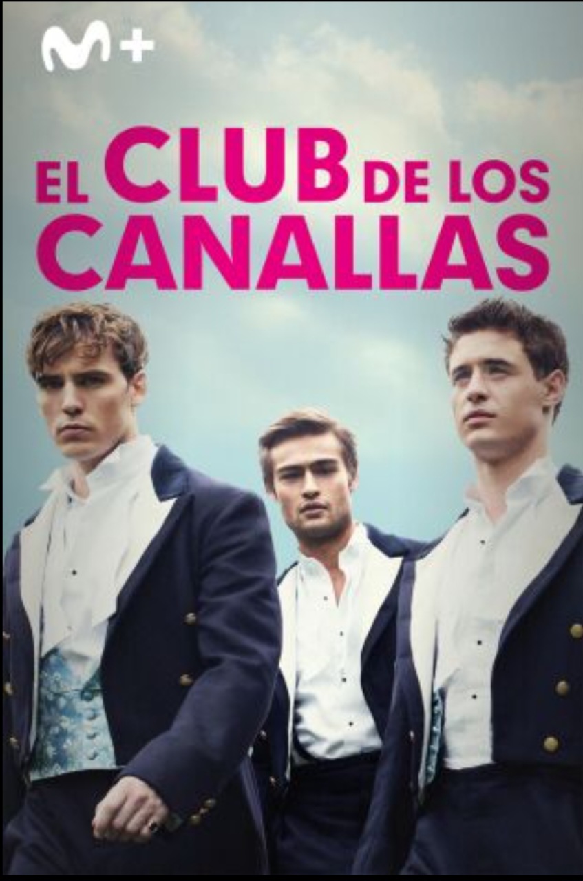 Película El club de los canallas