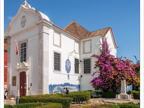 Lugar Igreja de Santa Luzia