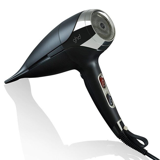 Secador profesional ghd helios negro