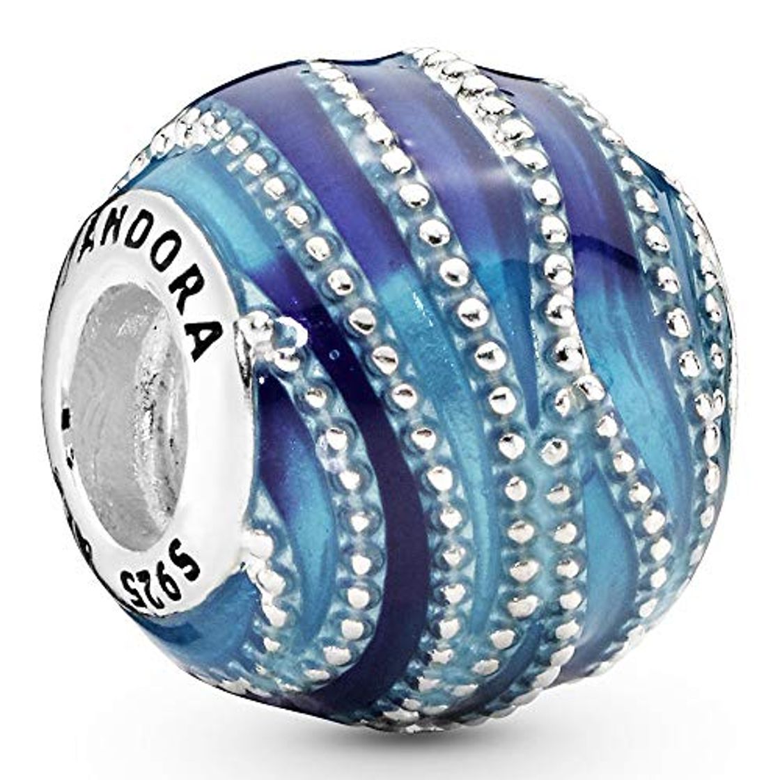 Social Pandora Abalorios Mujer plata