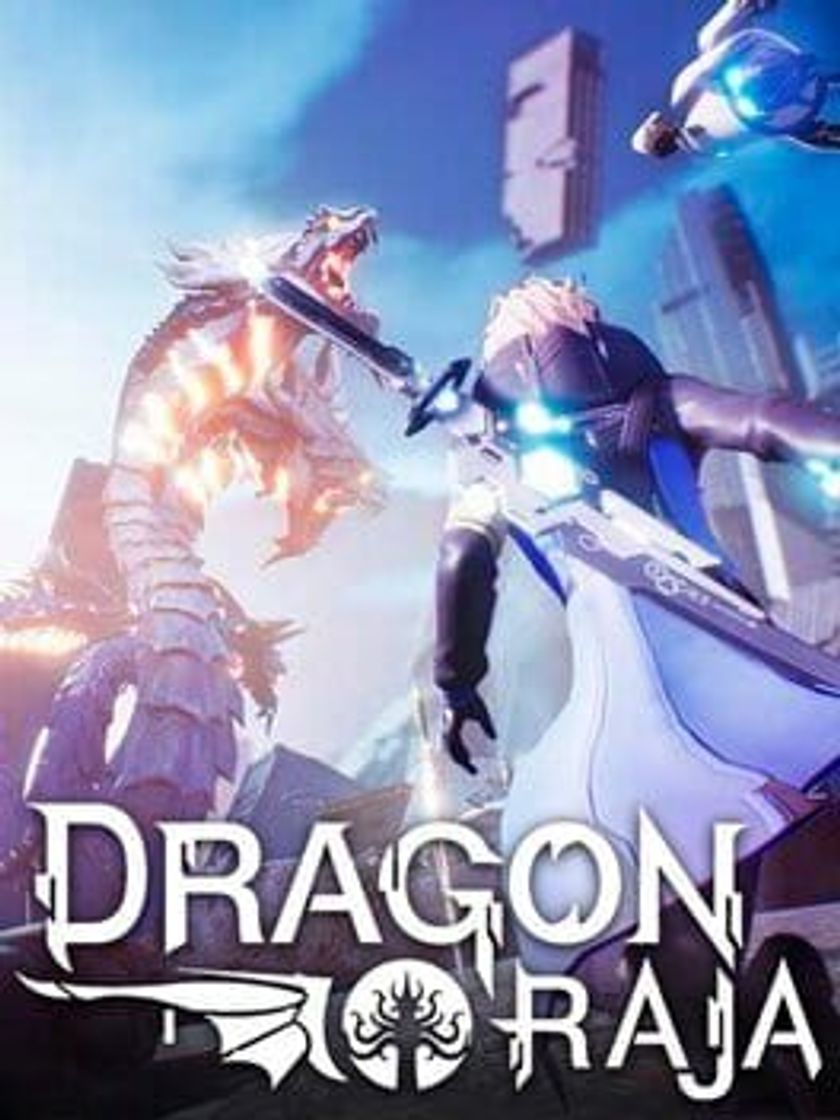 Videojuegos Dragon Raja