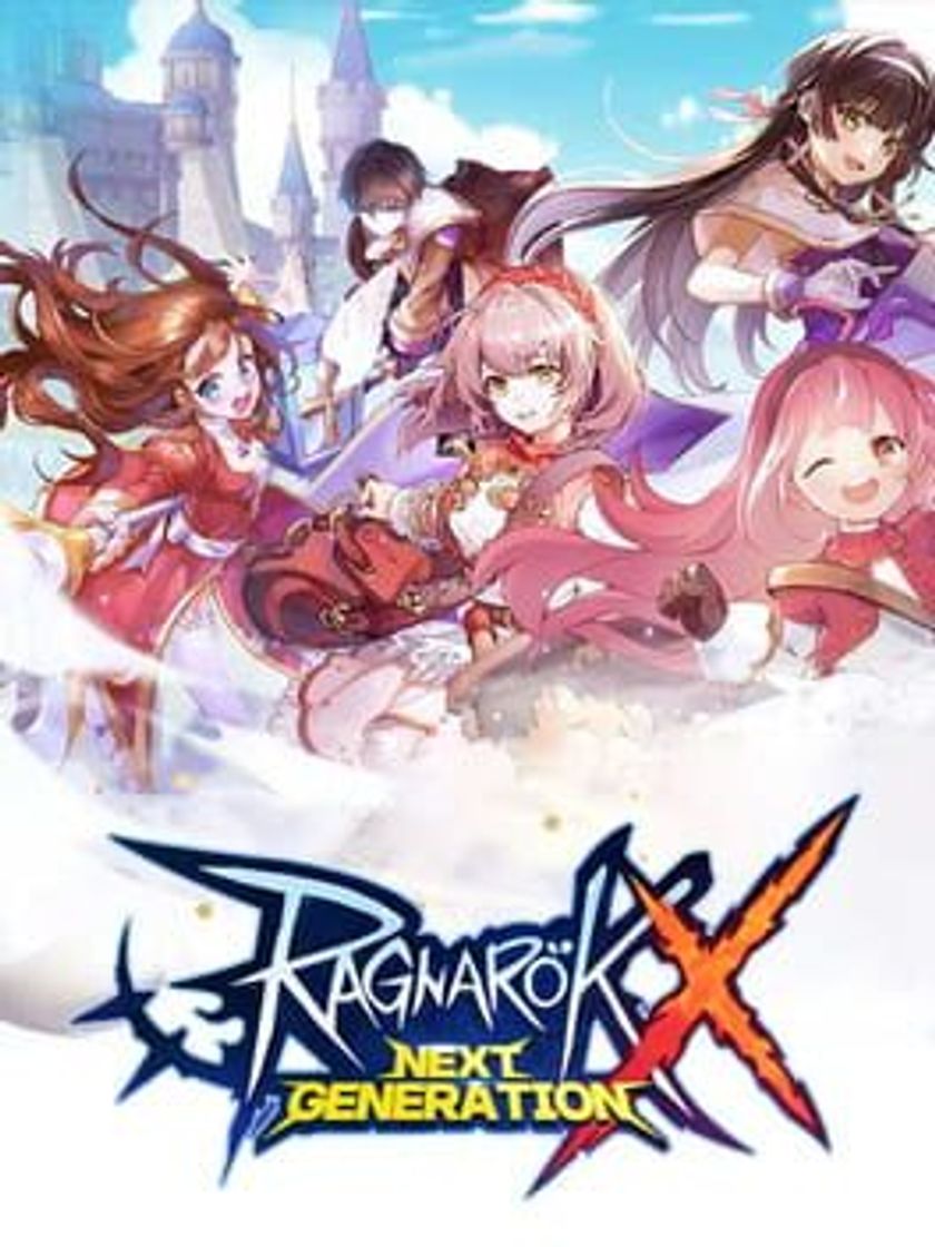 Videojuegos Ragnarok X: Next Generation