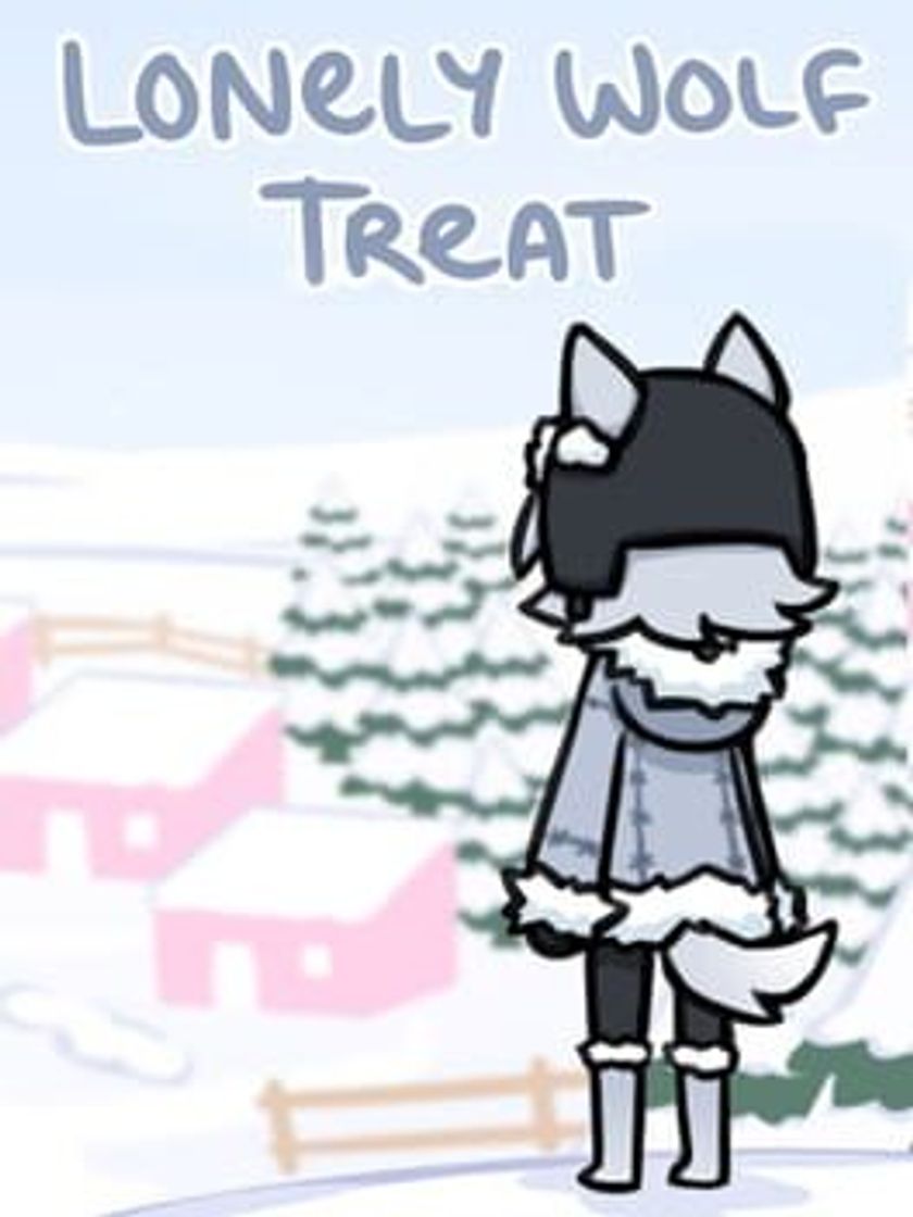 Videogames Lonely Wolf Treat