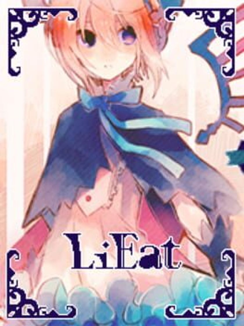 Videogames LiEat: The Lie-Eating Dragon & the Vermilion Vampire