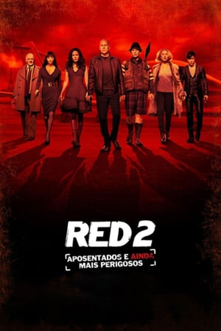 Película RED 2