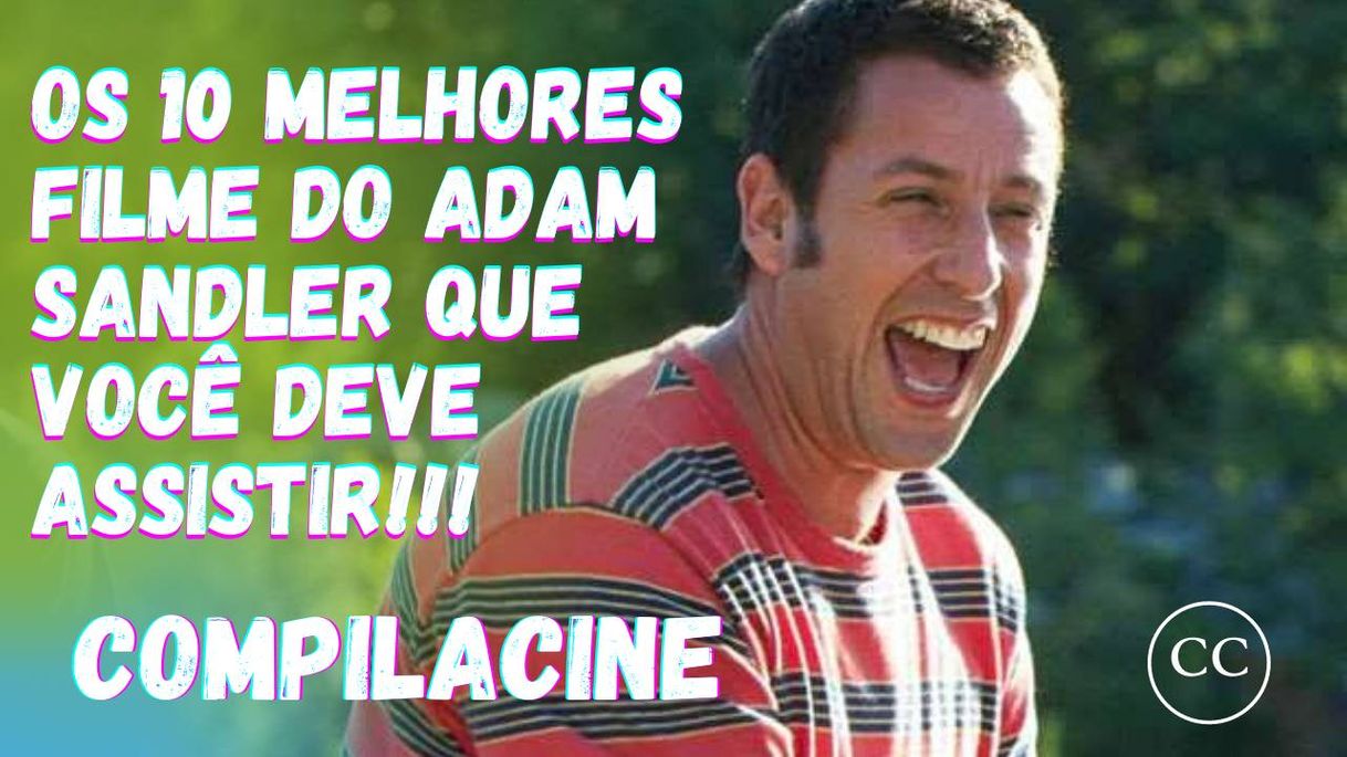 Fashion Adam Sandler - Compilacine