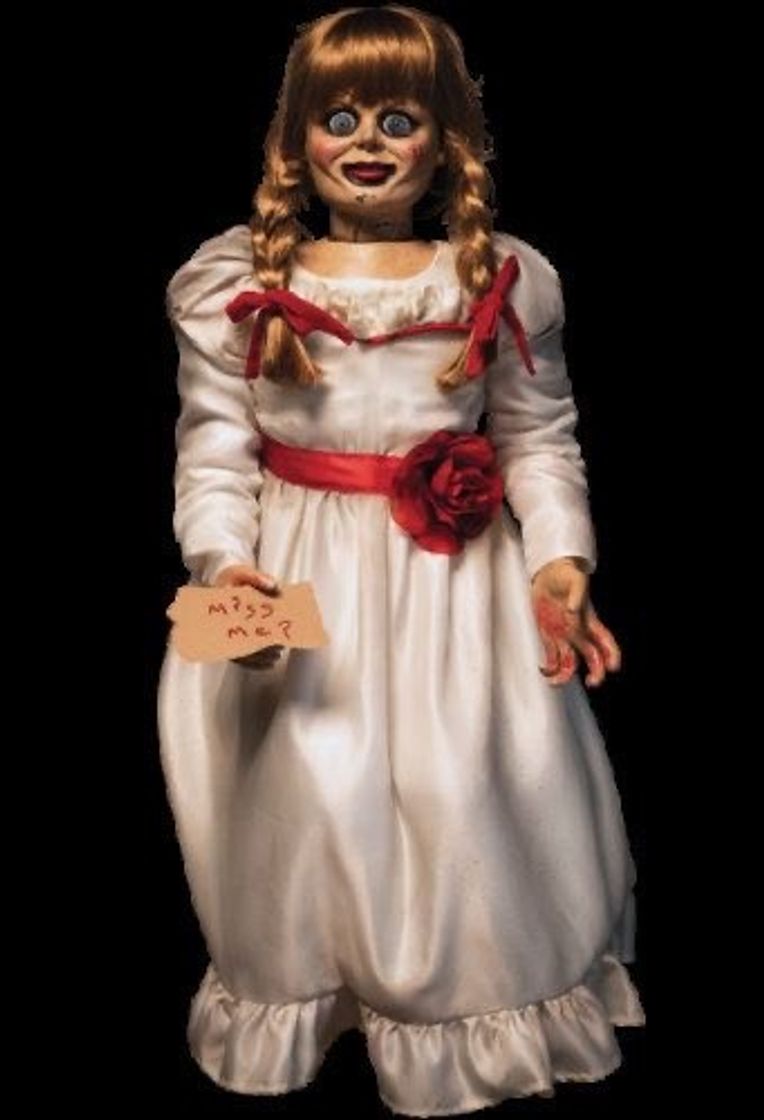 Película Annabelle