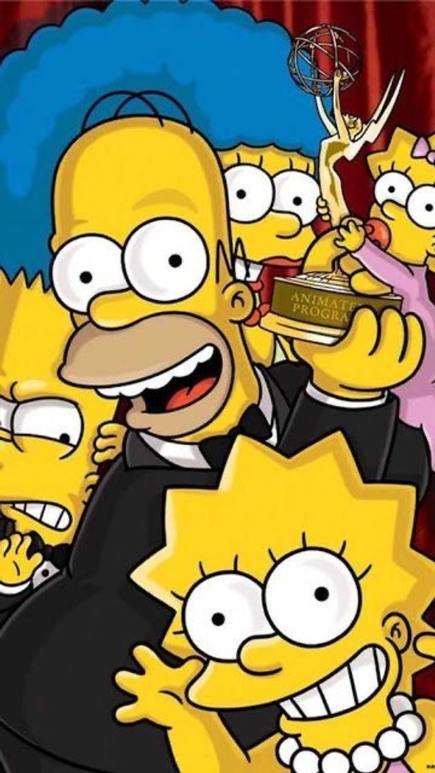 Serie Los Simpson