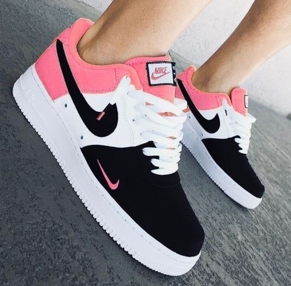 Moda Feminino Nike Pink