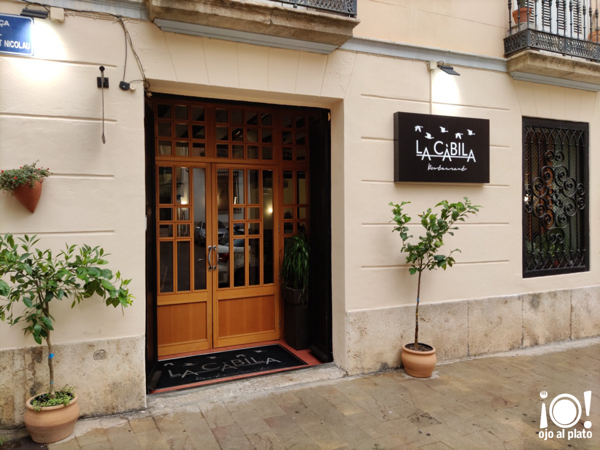 Restaurants La Càbila - Valencia