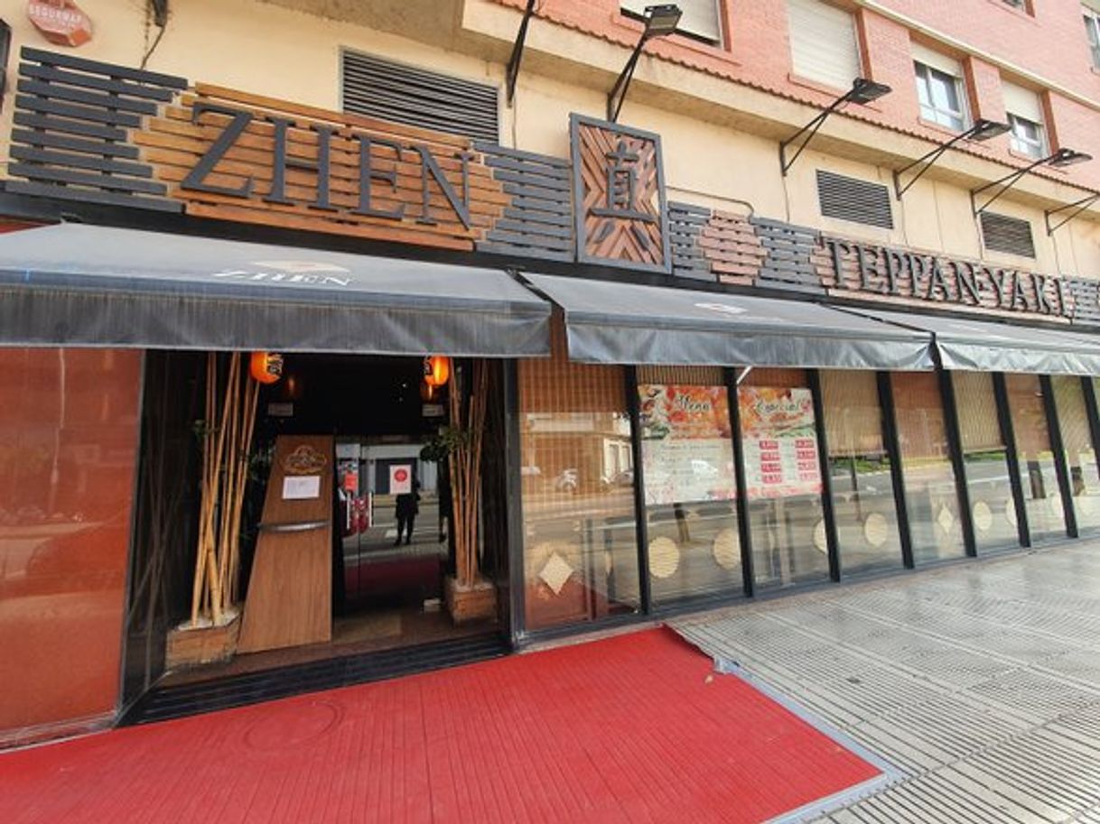 Restaurants Restaurante Zhen