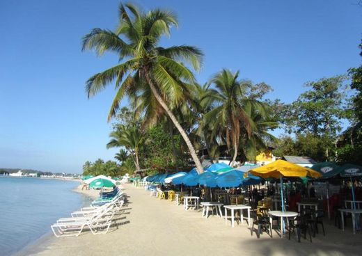 Playa boca chica