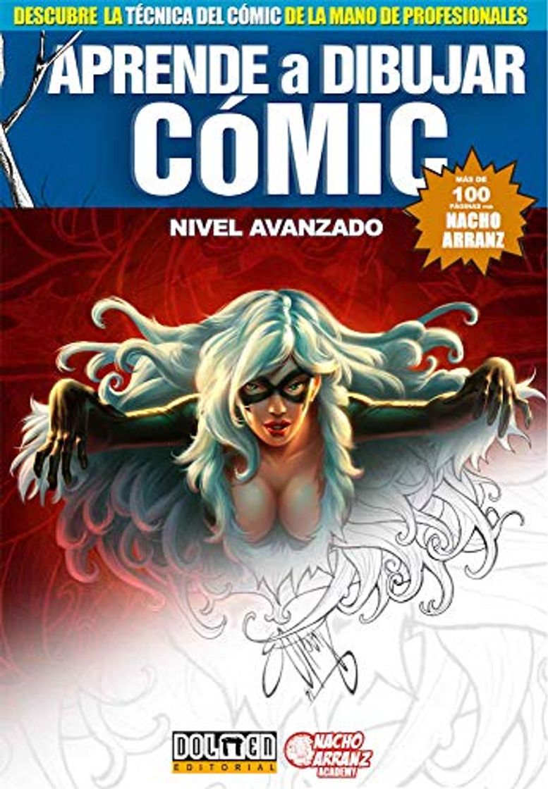 Aprende A Dibujar Comic Nivel Avanzado