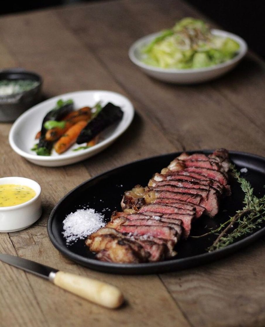 Restaurants Parking Sótano