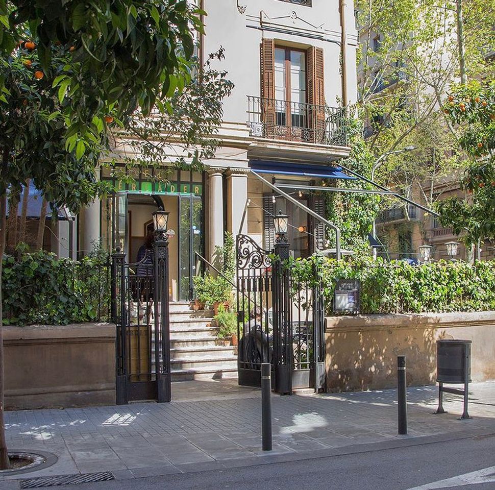 Restaurants El Mercader de l'Eixample