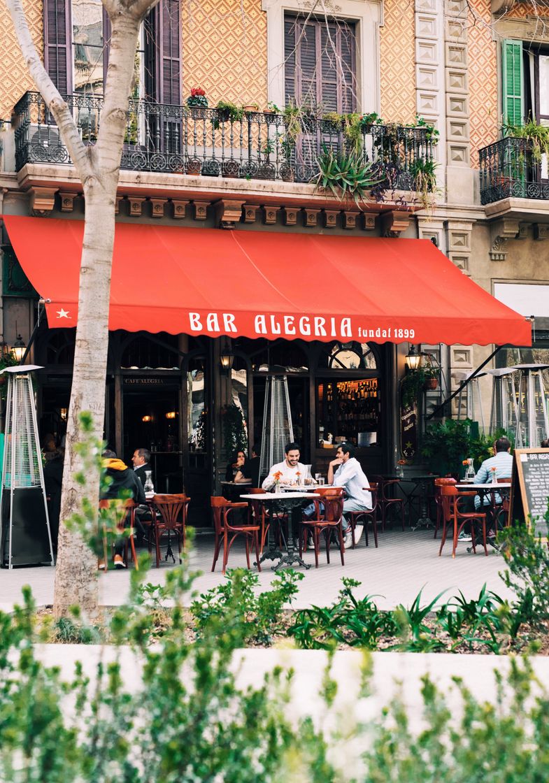 Restaurants Bar Alegría