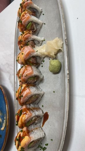 Nakama Sushi Bar