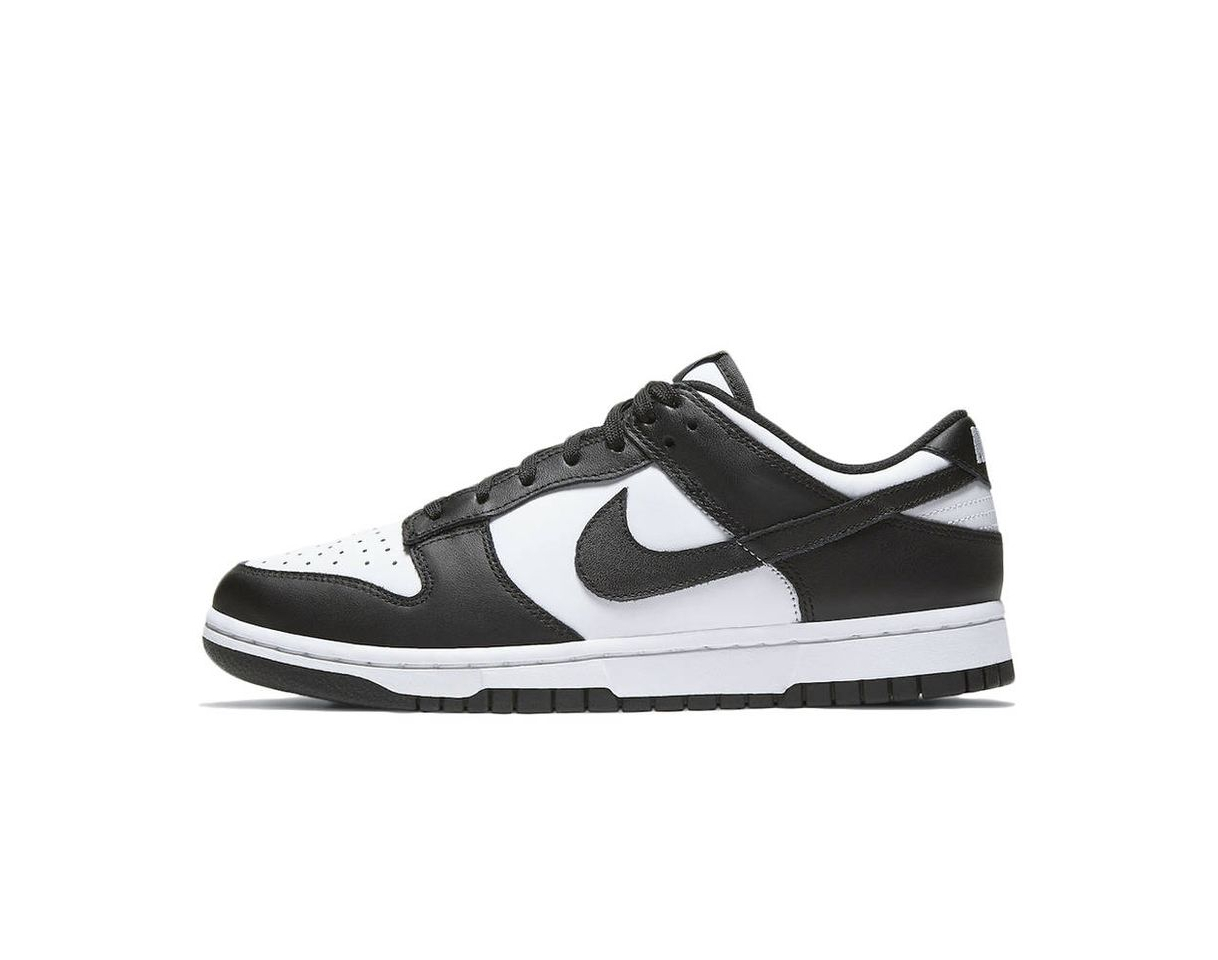 Moda Nike Dunk Low Retro White Black