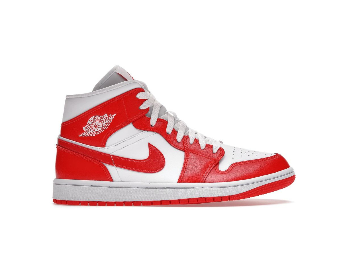 Moda Air Jordan 1 Mid Syracuse