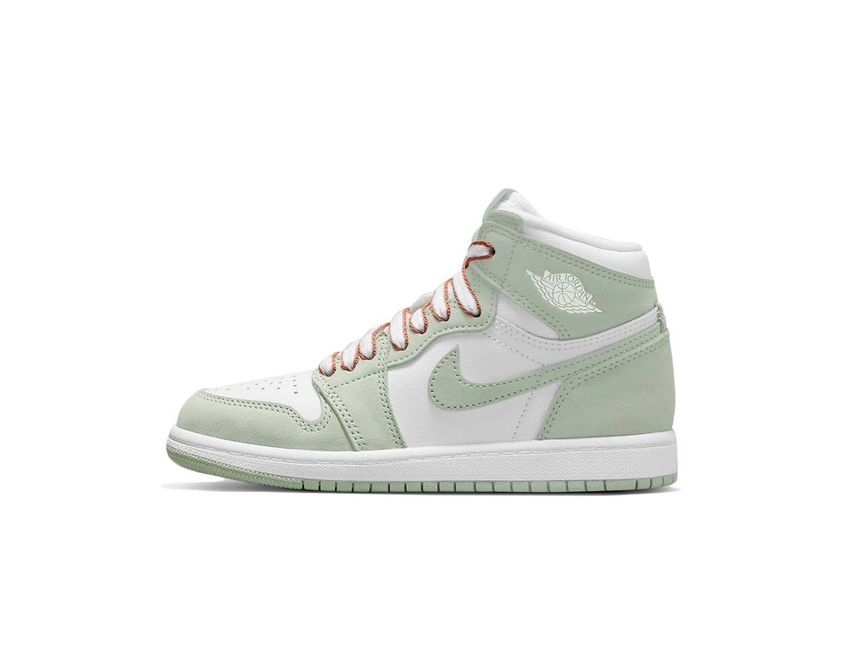 Social Jordan 1 seafoam