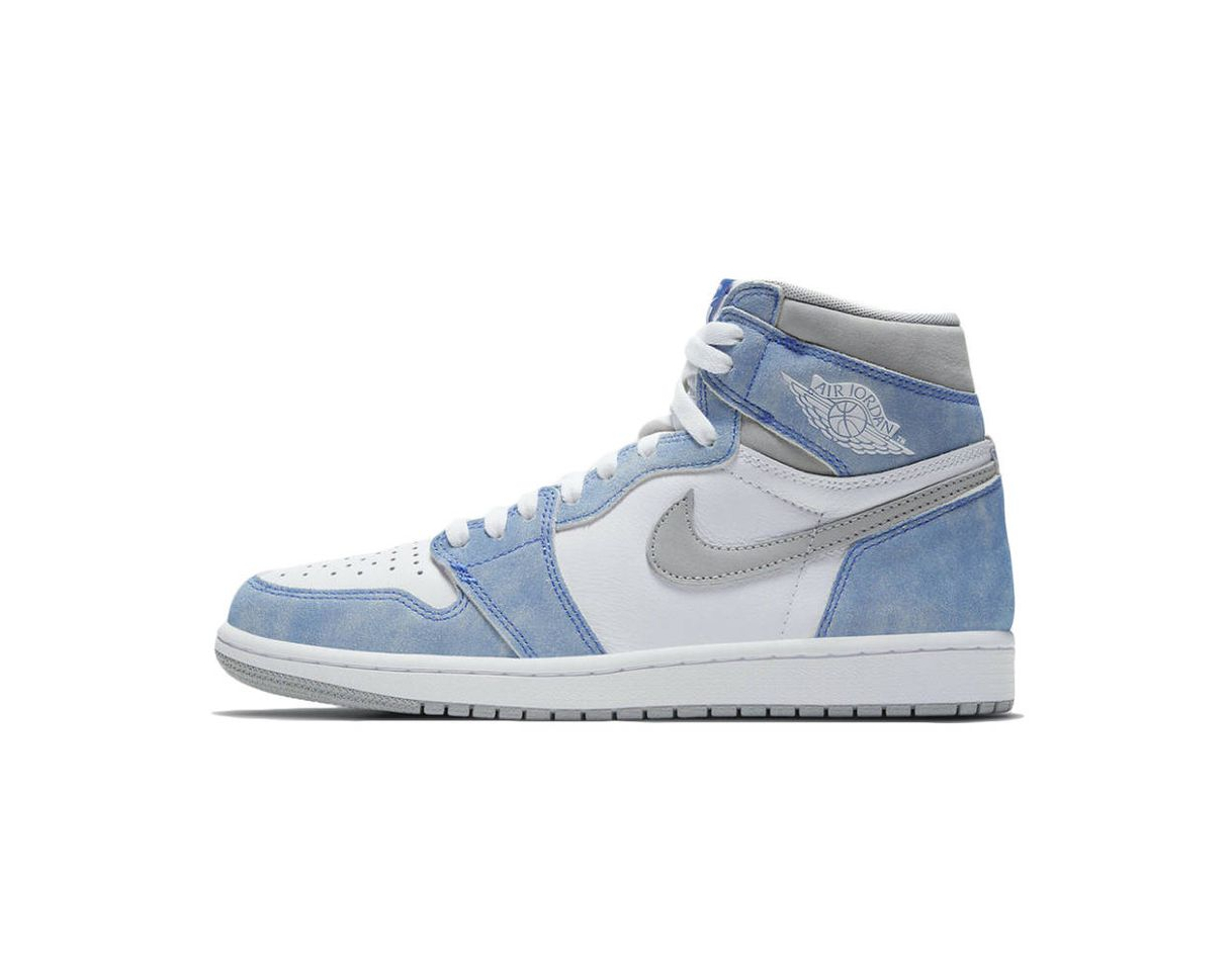 Social Air Jordan 1 High OG Hyper Royal 