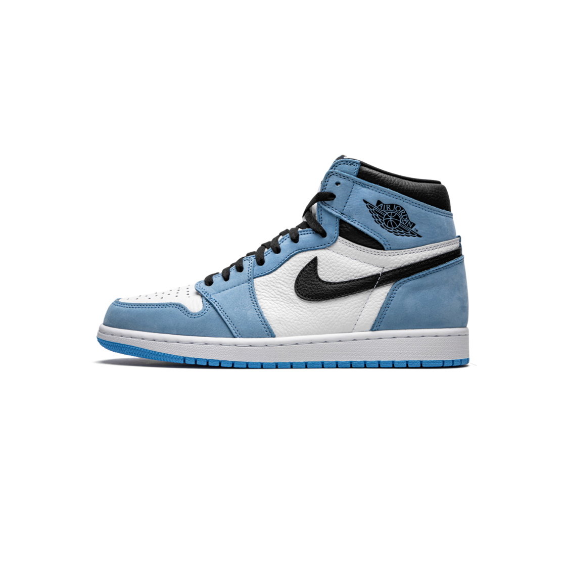 Moda Air Jordan 1 Retro High OG University Blue