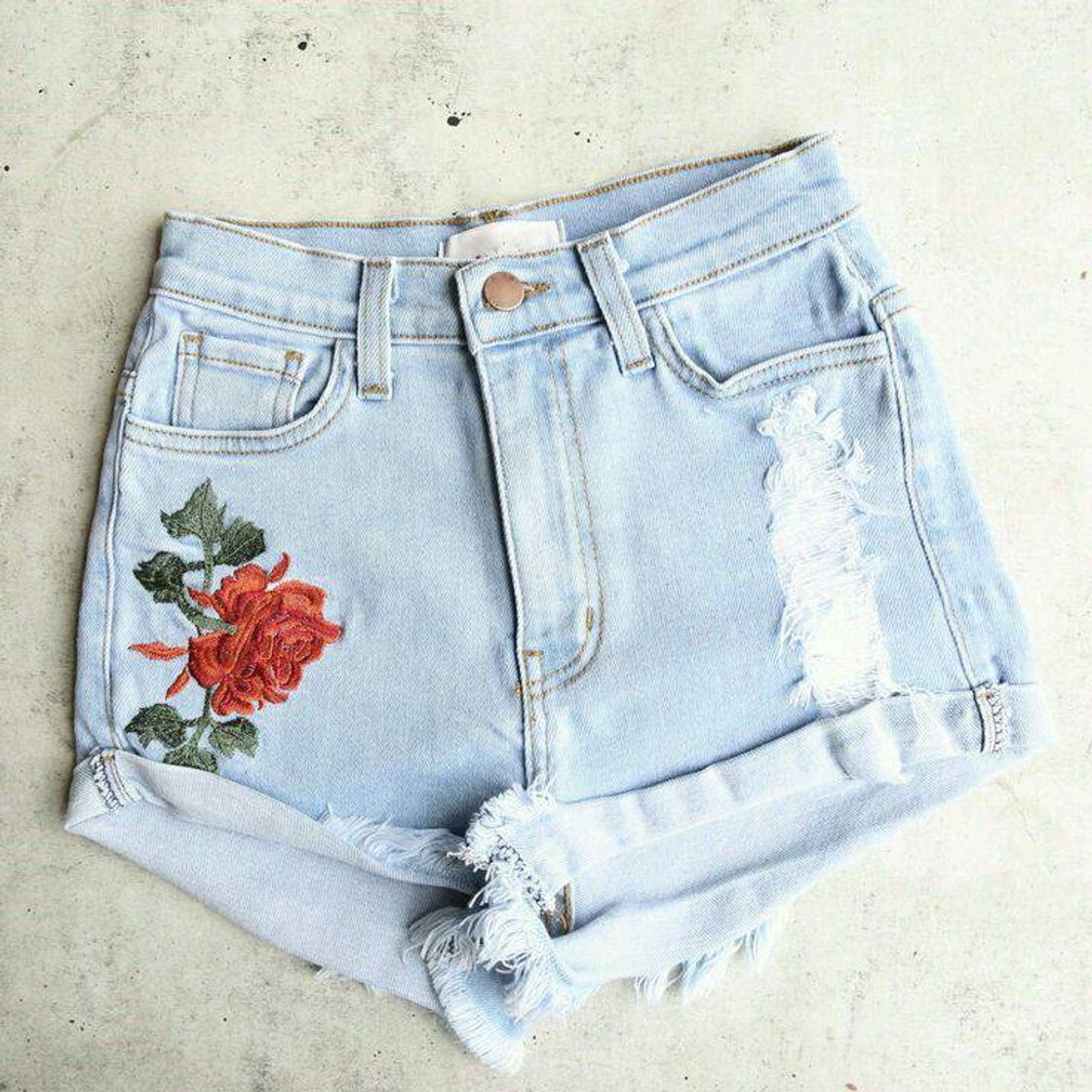 Fashion Shorts jeans