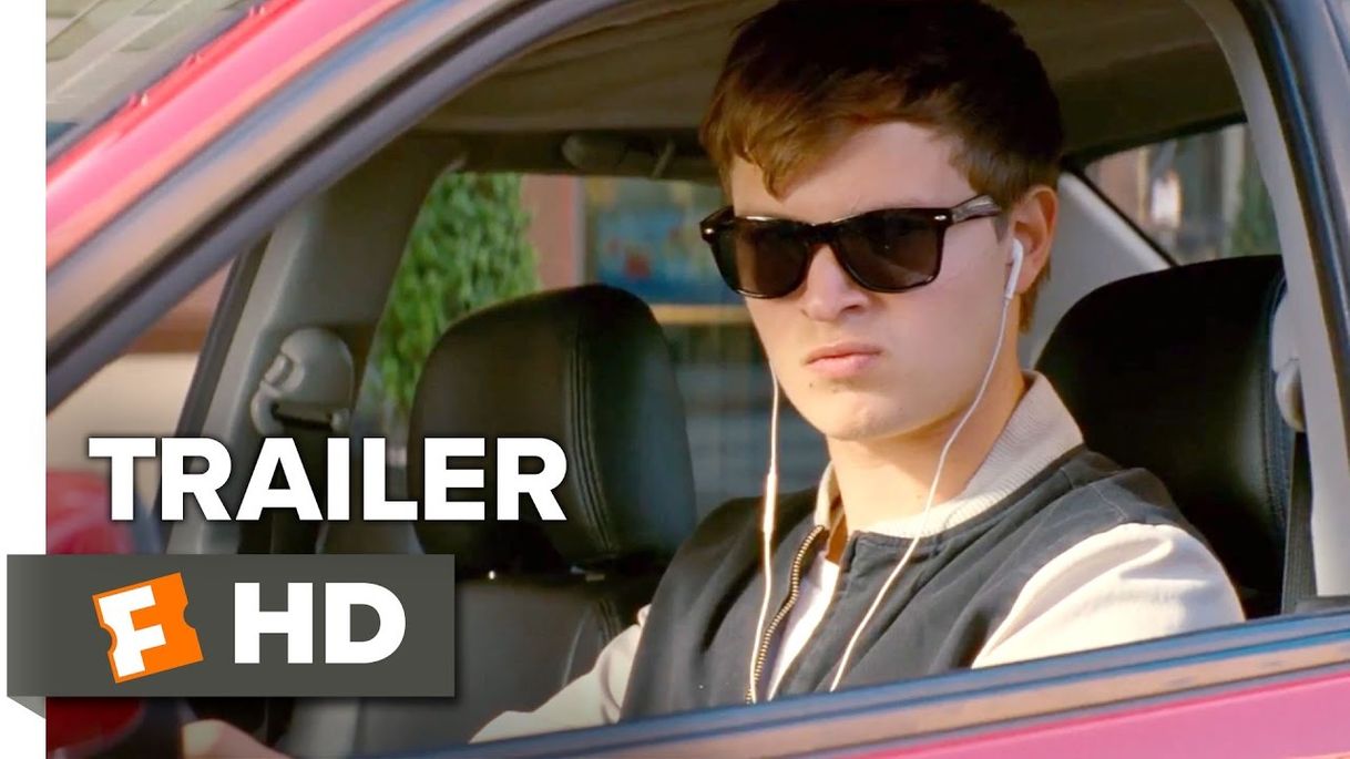 Película Baby Driver - Trailer  (2017) 