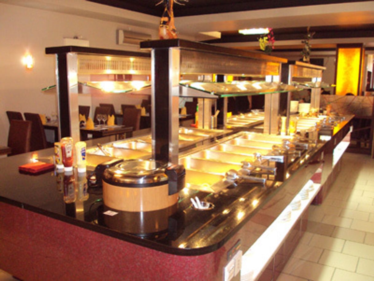 Restaurants Mr Wok