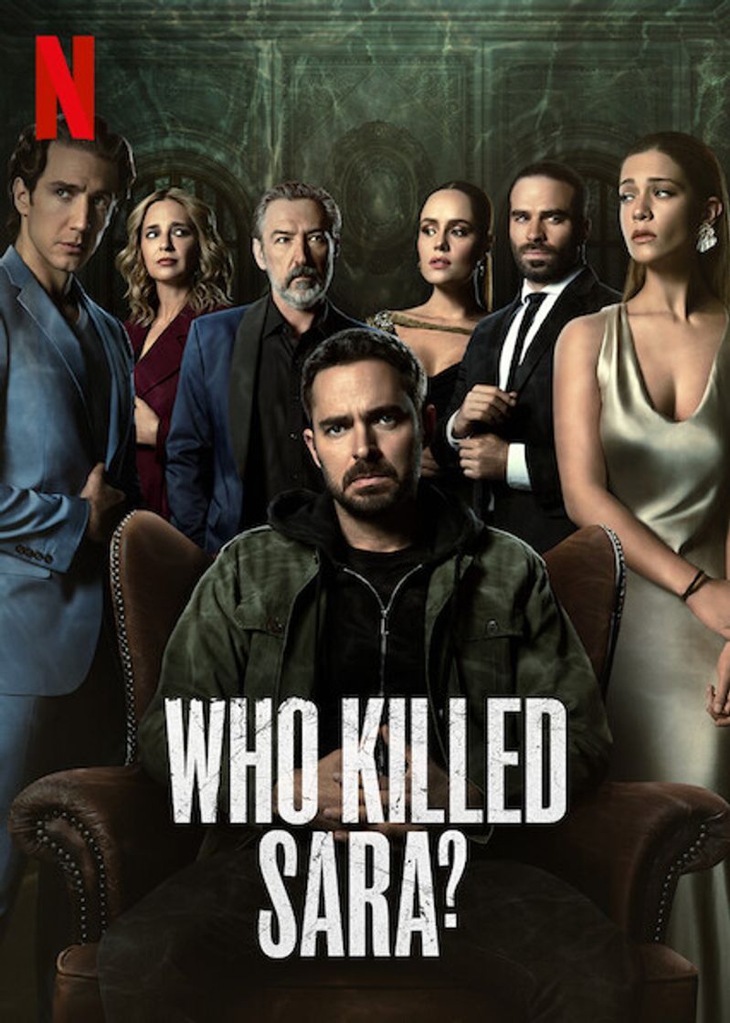 ¿Quien mato a Sara?