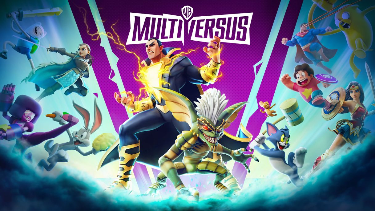 Videojuegos Multiversus 