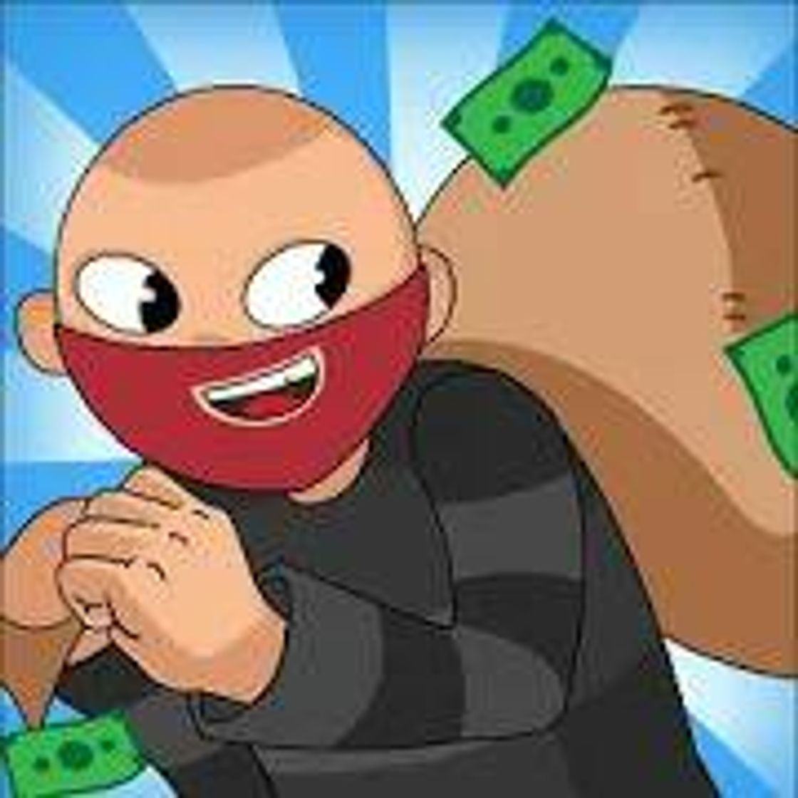 Rei ladrão 