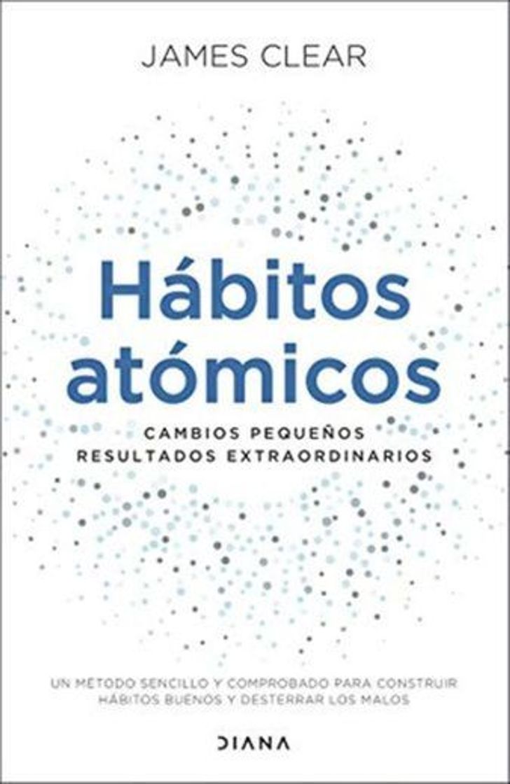 Book Hábitos atómicos