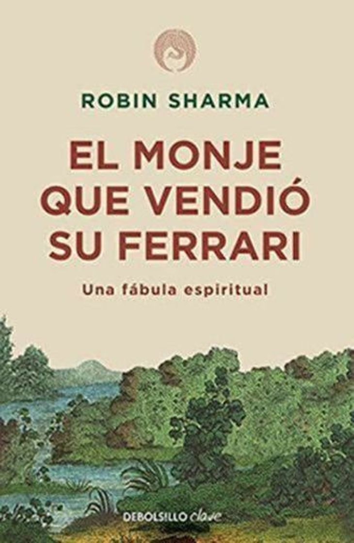 Book El monje que vendió su Ferrari