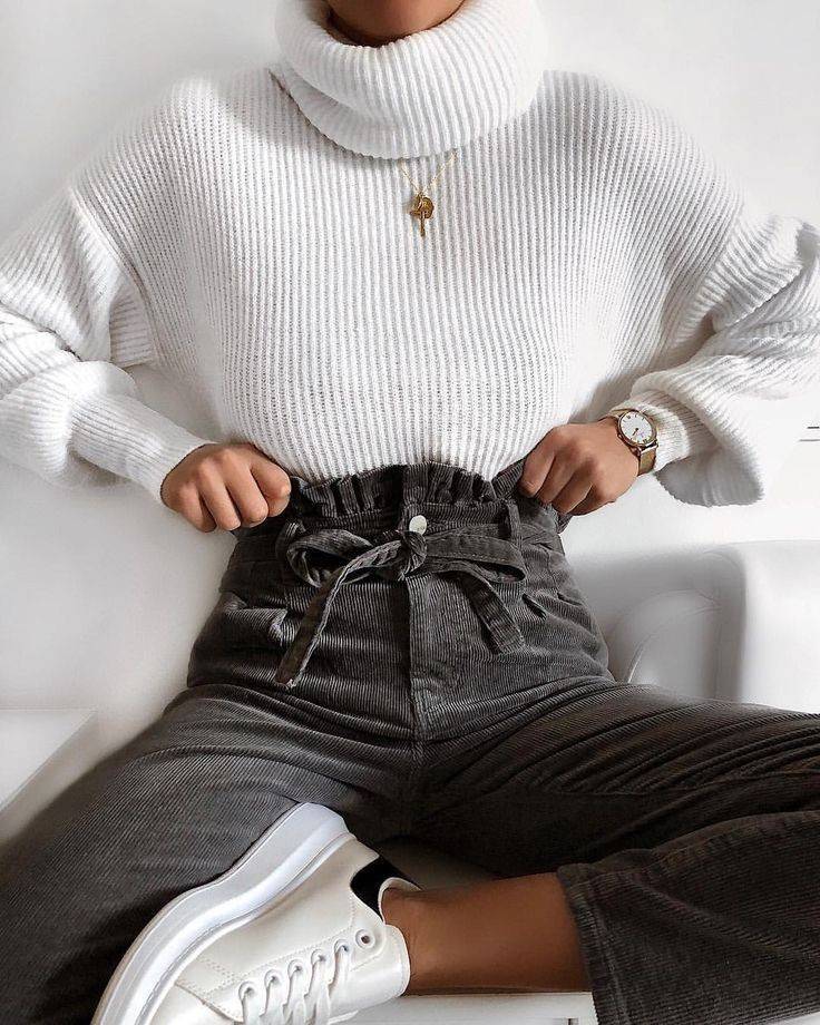 Social Outfit inverno 