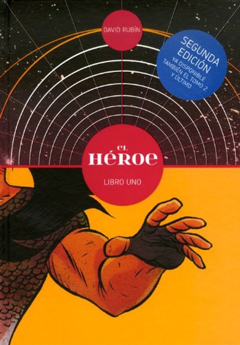 Libros El héroe: Heroe,El