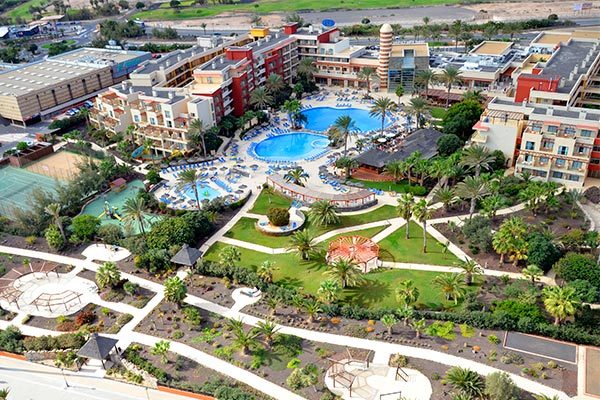 Lugar Elba Carlota Beach & Convention Resort