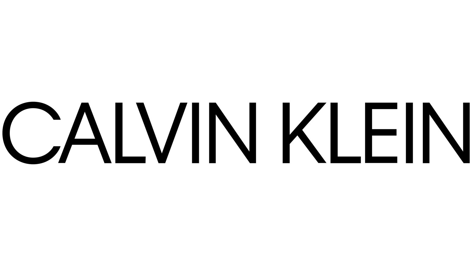 Moda Calvin Klein