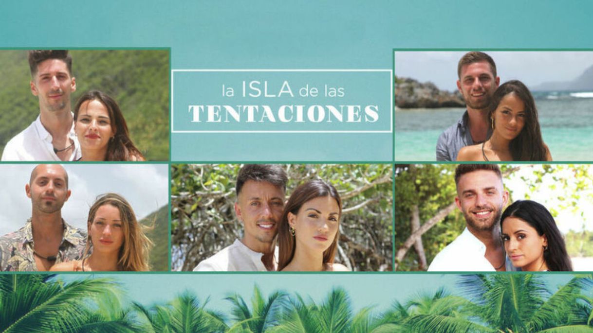 Moda La isla de las tentaciones - Telecinco