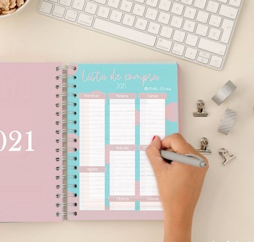 Social ✨𝟨-𝐻𝒶𝒷𝒾𝓉𝑜✨- Crie o Hábito de fazer lista de compras