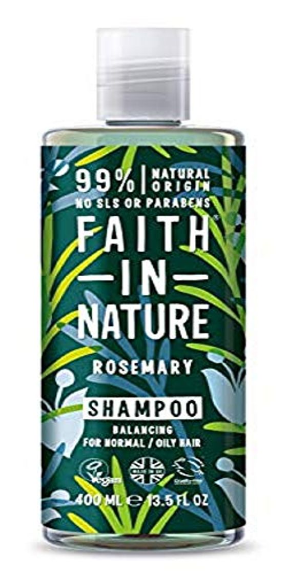 Product Faith in Nature Champú Natural de Romero