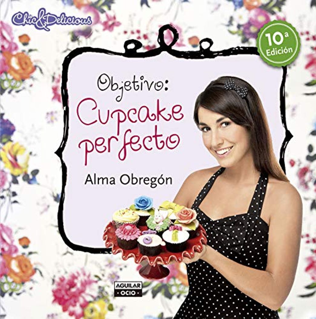 Book Objetivo: Cupcake perfecto