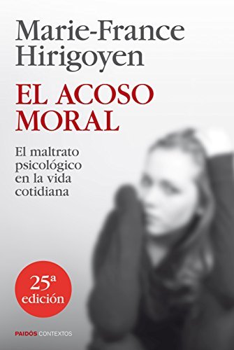 Book El acoso moral: El maltrato psicológico en la vida cotidiana