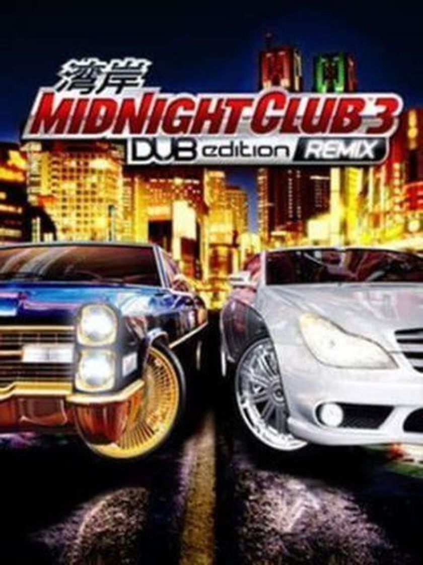 Videogames Midnight Club 3: DUB Edition Remix