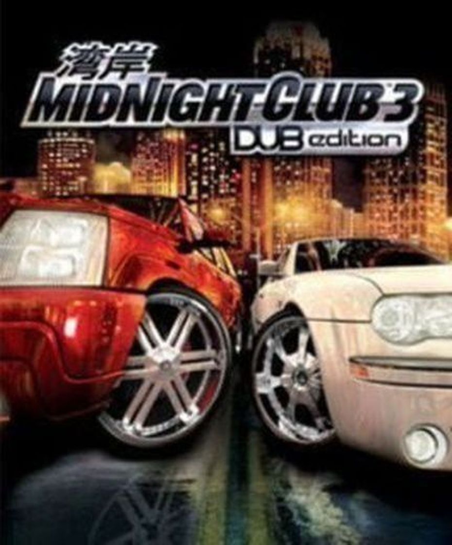 Videojuegos Midnight Club 3: DUB Edition