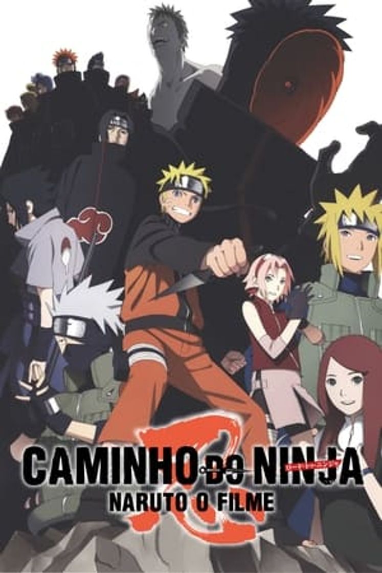 Movie Naruto Shippuden 6 El camino del Ninja