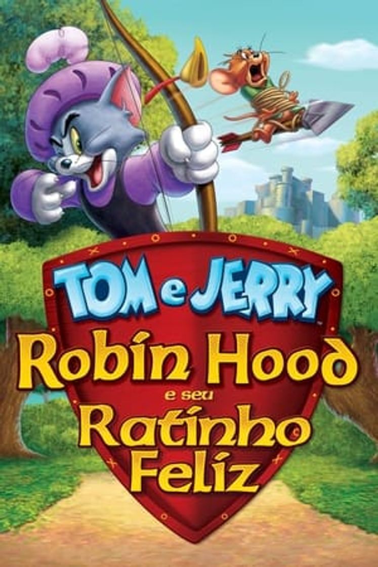 Movie Tom y Jerry: Robin Hood y el ratón de Sherwood