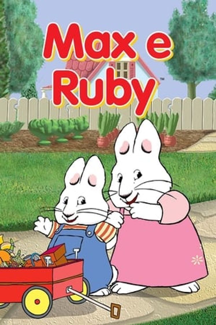 Serie Max y Ruby