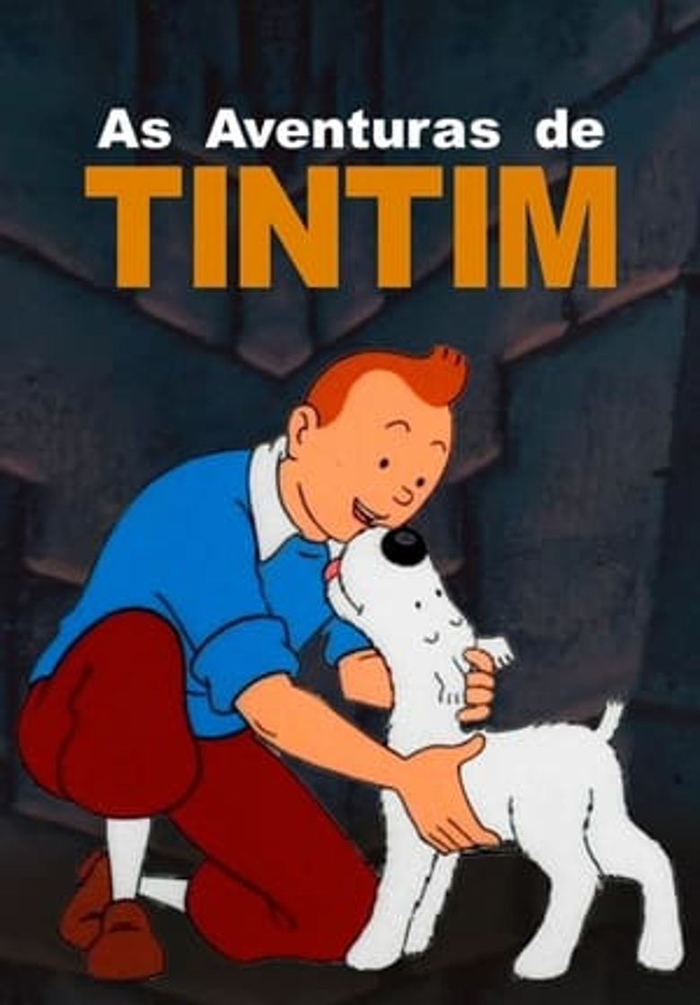 Serie Las aventuras de Tintín